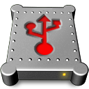 Usb HD_128x128 icon